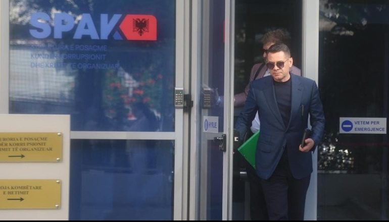 SPAK KËRKON ARRESTIMIN E AHMETAJT/ Ja raporti i PS-së për ish zv/kryeministrin, në orën 10:00 votimi