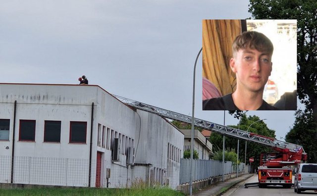 TRAGJIKE/ Shkoi të takonte dajën, por iu shemb çatia e fabrikës mbi kokë, vdes 18-vjeçari shqiptar në Itali