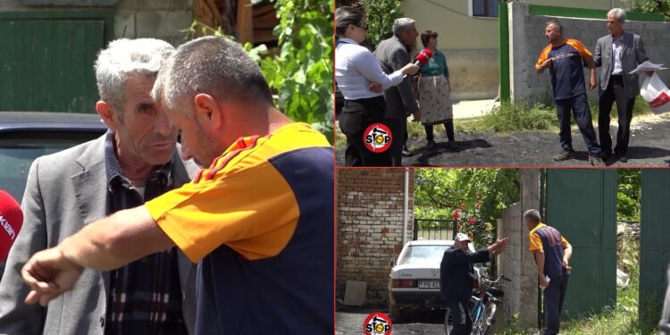 “IK P*RDHU”/ Kushërinjtë rrihen e konfliktohen për rrugën, ekspertët: Pronë shtet!