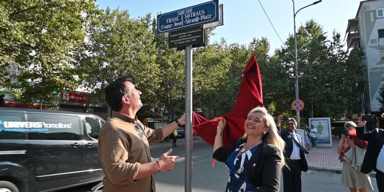 TAKIM ME MINISTREN E JASHTME BAVAREZE/ Veliaj: Suksesi turistik i Tiranës falë bashkëpunimit mes vendeve tona