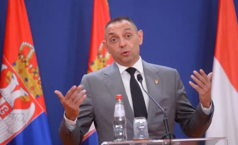 U SHPALL NON GRATA/ Prokuroria në Serbi do t’i kërkojë SHBA-së prova për rastin e Vulinit