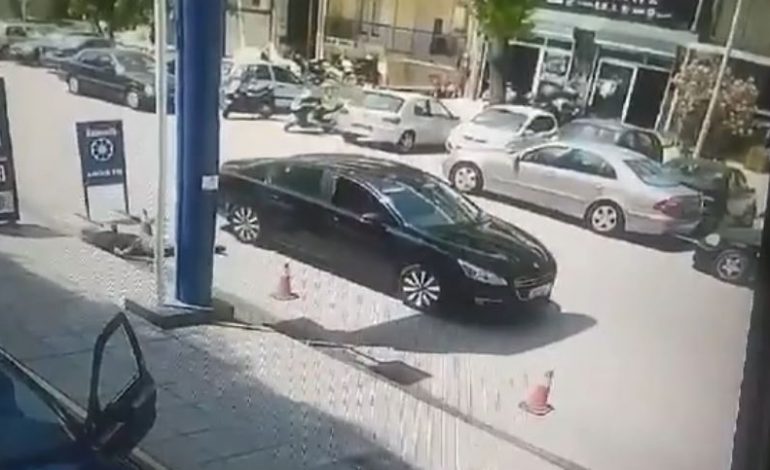 VRAU BASHKËKOMBASIN NË SELANIK/ Vetë dorëzohet në polici shqiptari