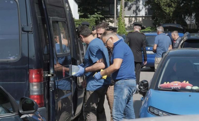 NUK IU BIND URDHRIT PËR TË NDALUAR DHE PËRPLASI ME MAKINË…/ Por policia iu përgjigj me armë, vritet 55-vjeçari shqiptar në Itali