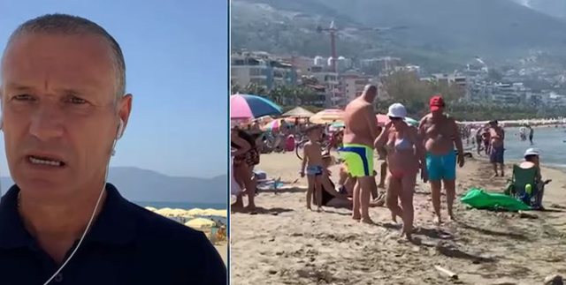 TURISTËT PUSHTOJNË VLORËN/ Nga 15 korriku deri në fund të gushtit, 95% e hoteleve janë të prenotuara