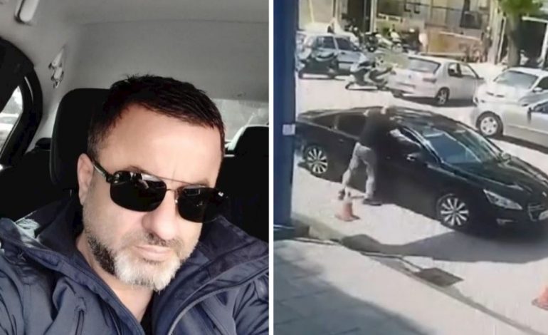 FOTO DHE EMRI/ Ekzekutoi mikun e tij për paratë e drogës në Greqi, zbulohet identiteti i 45-vjeçarit shqiptar