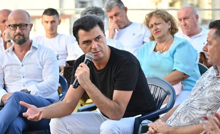“TË KRYHET VETTINGU I POLITIKANËVE”/ Basha: Ahmetaj dhe zyrtarët e tjerë, dëshmi se Rama ka ndërtuar…