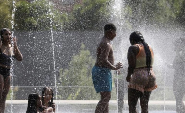 VALA E TË NXEHTIT/ Ky ved mund të regjistrojë rekord të ri, priten temperatura deri në 54°C