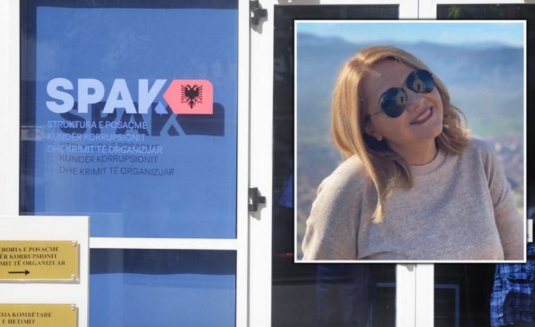SPAK PËRFUNDON HETIMET PËR TENDERIN TE MSH/ Çon për gjykim Sekretaren e Përgjithshme, Joana Duro