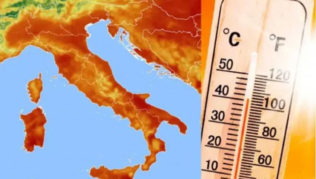 “STUHIA E TË NXEHTIT”/ Temperatura e Tokës arrin 60 gradë, ekspertët japin alarmin: Do të intensifikohet…