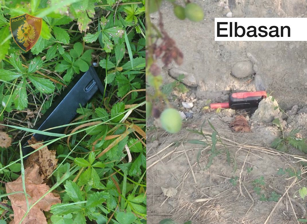 EMRAT/ Qëlluan me armë zjarri pas konfliktit me dy vëllezër në Elbasan, shpallen në kërkim autorët