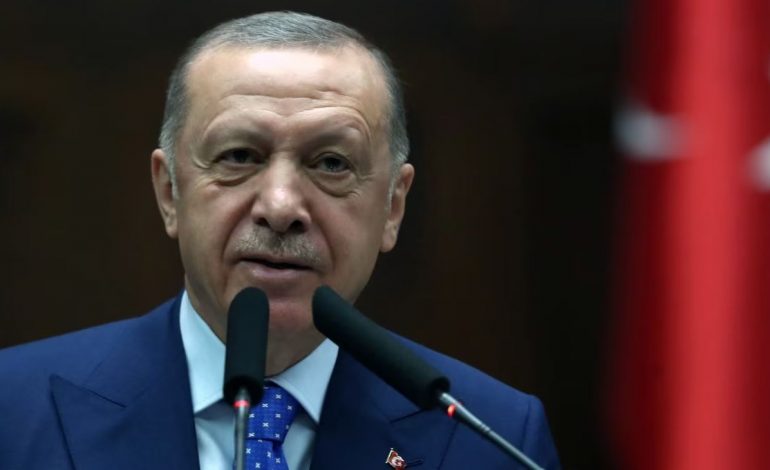 ERDOGAN NIS TURNEUN NË GJIRIN PERSIK/ Optimist për marrëveshjen e grurit