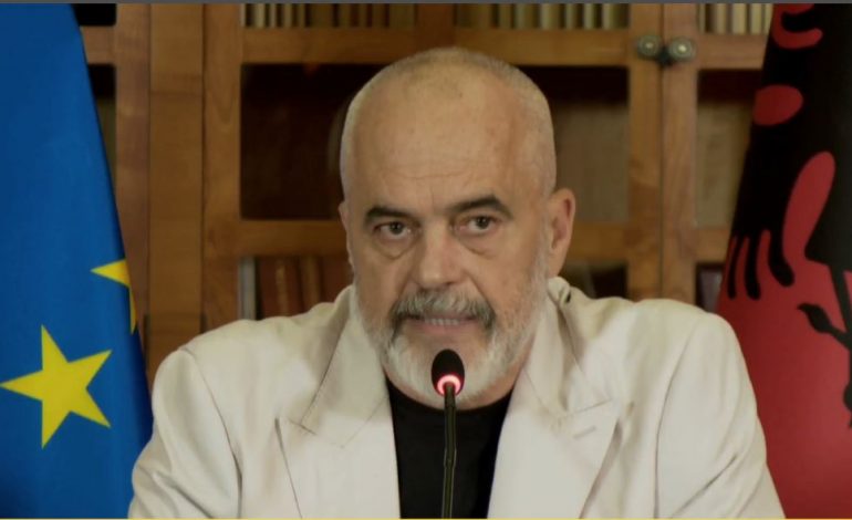 MUNGESA E KURTIT NË TAKIMIN ME LIDERËT E RAJONIT/ Rama: Ishin të gjithë të ftuar, kush deshi….