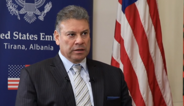 ESCOBAR JEP LLOGARI PËR DIALOGUN KOSOVË-SERBI/ DETAJE nga dokumenti që i ka dërguar Kongresit