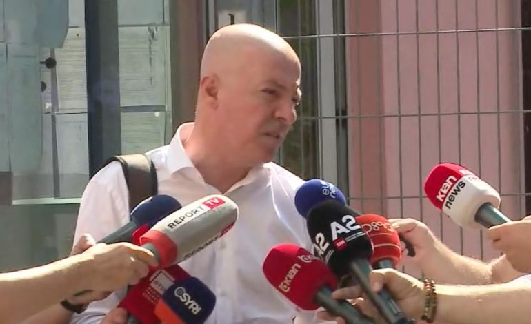 “GËRDECI”/ Mediu kërkon të heqë dorë nga gjykimi i shkurtuar në GJKKO, seanca shtyhet më 8 shtator. Avokati: Kemi indicie se…