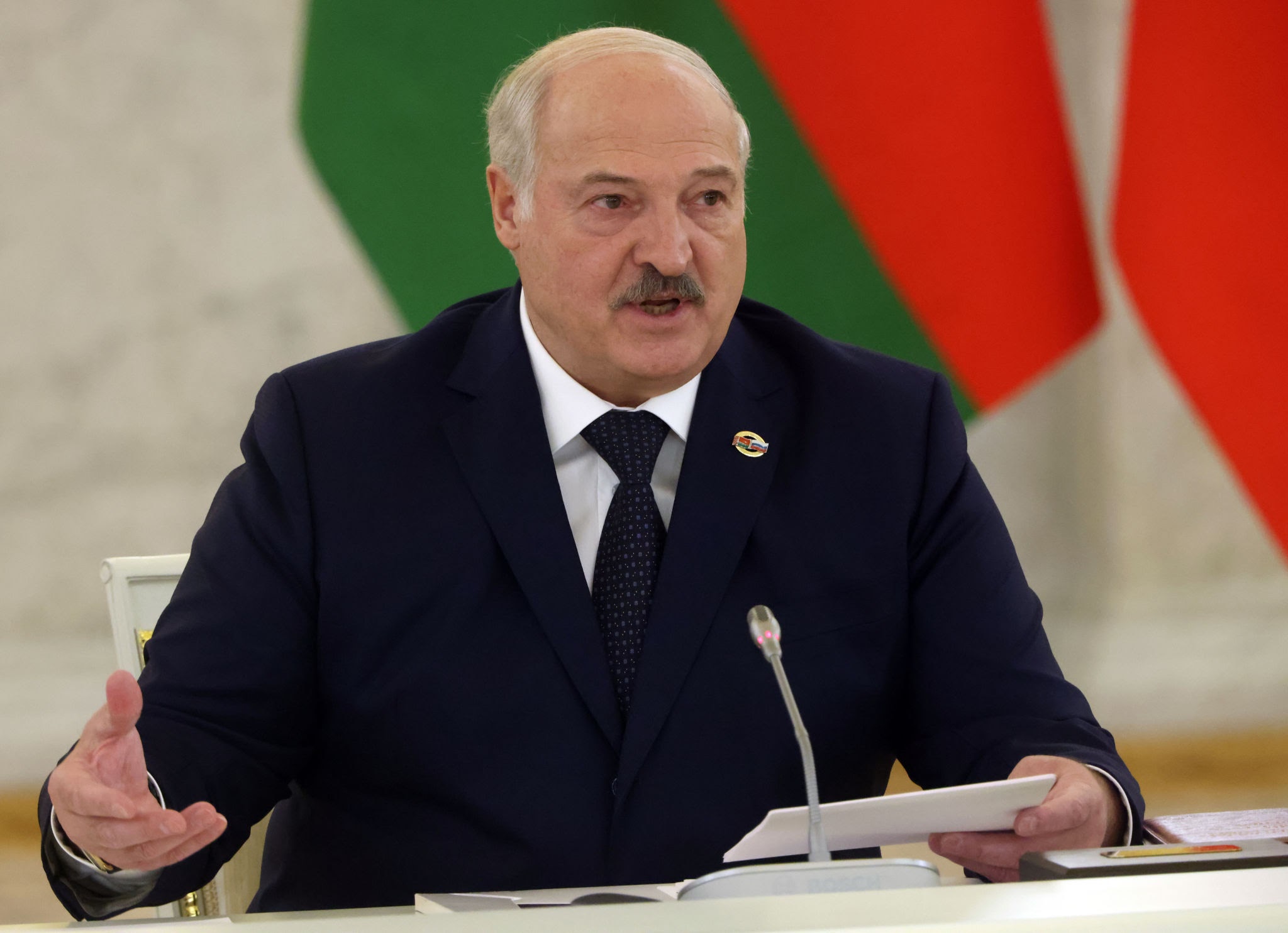 KRIMET NË UKRAINË/ Komisioni i Jashtëm i PE-së i kërkon Gjykatës Penale Ndërkombëtare të firmosë urdhërarrest për Lukashenkon