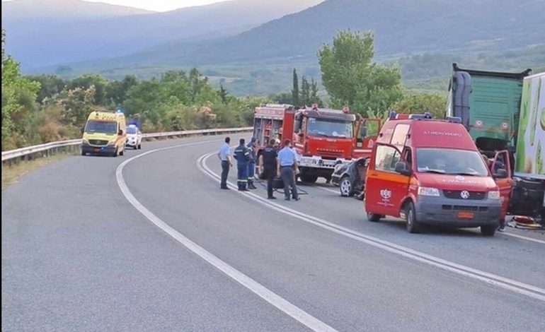 DETAJET NGA AKSIDENTI TRAGJIK ME 5 SHQIPTARË NË GREQI/ Viktimat të moshave nga 16 deri 55 vjeç, ishin punëtorë sezonal