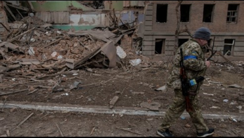 LUFTA NË UKRAINË/ Shpërthime të forta gjatë natës në Odessa