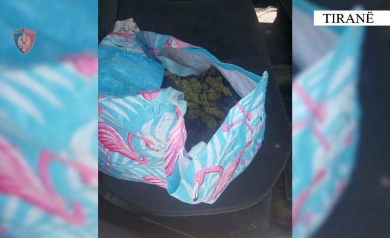 SHPËRNDANTE DROGË NË TIRANË/ Pranga 30-vjeçarit, shpallet në kërkim bashkëpunëtori