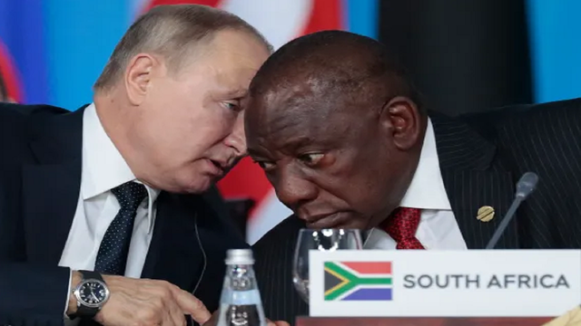 PUTIN, FRIKË NGA ARRESTIMI/ Tërhiqet nga pjesëmarrja në samitin e Afrikës së Jugut