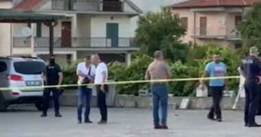 ATENTATI NË LEZHË/ Policia reagon pas gjetjes së makinës së djegur dhe armën brenda saj: “Benzi” i vjedhur në 2022 në Berat