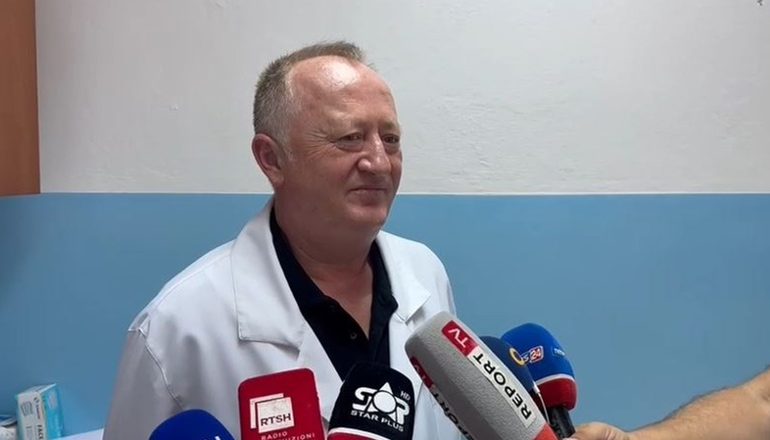 HELMOHEN PUSHUESIT NGA KOSOVA NË SHËNGJIN/ Mjeku: S’besojmë se e kanë nga ushqimi, morën veten për nja 2-3 orë dhe ikën