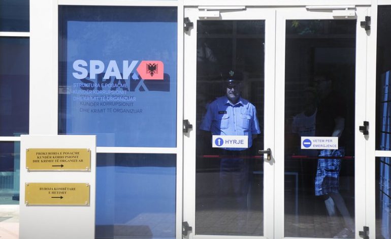 RYSHFET ME PATENTAT/ SPAK çon për gjykim 25 të pandehur