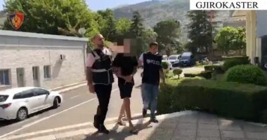 KAPET “MAT”/ Tentoi të kalonte armë dhe drogë drejt Greqisë, arrestohet 35 vjeçari sllovak