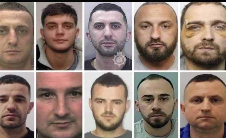 MARRËVESHJA/ 17 vrasësit e dënuar në Britani që do të sillen në Shqipëri, mes tyre killeri serial “Scarface”