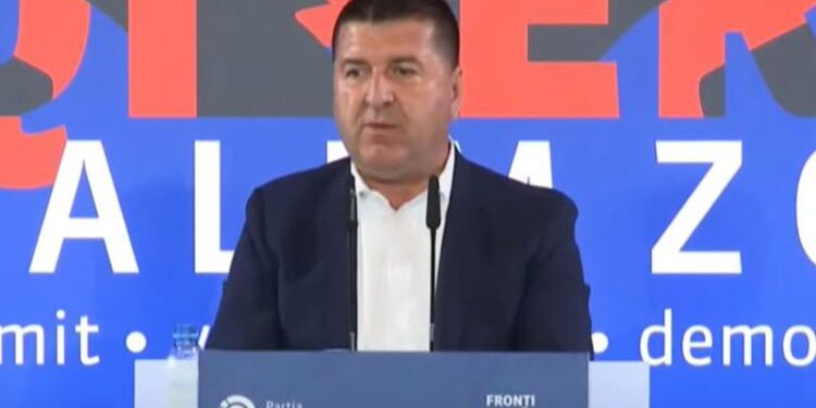 FOTOGRAFIMI I VOTËS NË RROGOZHINË/ Kandidati Hoxha i “BF”: Nuk kam dijeni fare