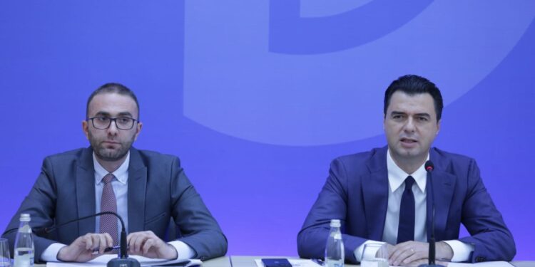 “BASHA PO KOPJON BERISHËN”/ Bardhi: S’mbyll dot sytë për njerëz me halle të vjetra që duan të hedhin në erë partinë