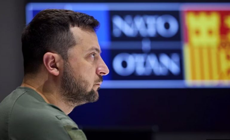 LUFTA NË UKRAINË/ Kievi vendos katër kushtet e paqes me Rusinë