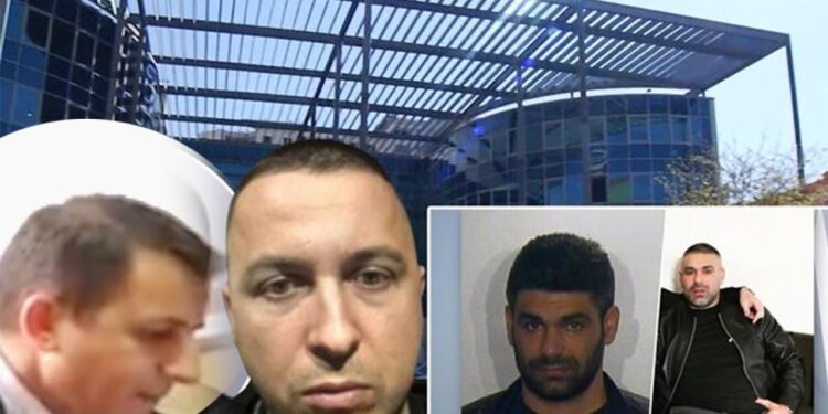 ZBARDHEN PAZARET/ “Vrasje me llogari”, Ervis Martinaj dhe Behar Bajri shkëmbyen objektivët