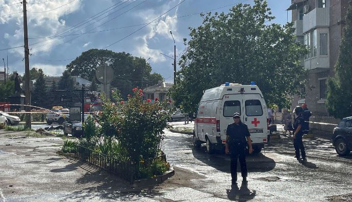 SULMI RAKETOR NË RUSI/ Moska paralajmëron Kievin: Do të hakmerremi
