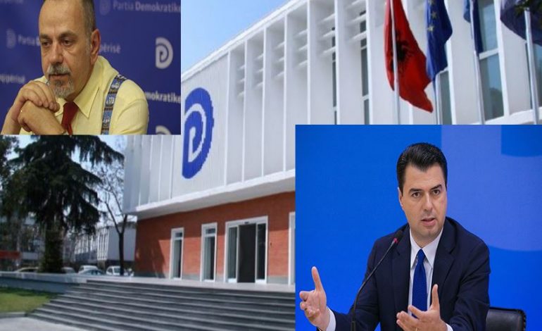 ZGJEDHJET PËR KRYETARIN E RI/ Basha rikonfirmohet në krye të Partisë Demokratike, fiton me mbi 16 mijë vota