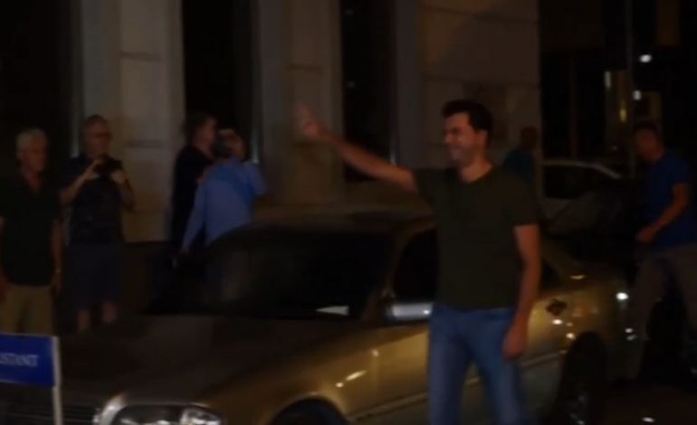 U RIKONFIRMUA SI KRYETAR/ Basha flet pas fitores: Procesi shembullor, gati për betejat e radhës