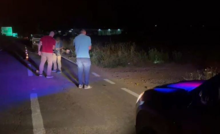 AKSIDENT NË KUKËS/ Makina përplaset me motorin, humb jetën 60-vjeçari