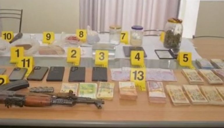OPERACIONI “RRJETI”/ Apeli nuk ndryshon masat për 45 anëtarët e grupeve kriminale! 35 në burg, 3 ‘arrest shtëpie’ dhe 7 ‘detyrim paraqitjeje’