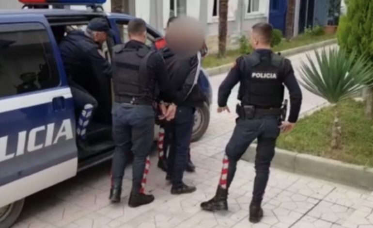 ARRESTOHET I RIU NË KUKËS/ Përplasi për vdekje 38-vjeçarin dhe e la në mes të rrugës