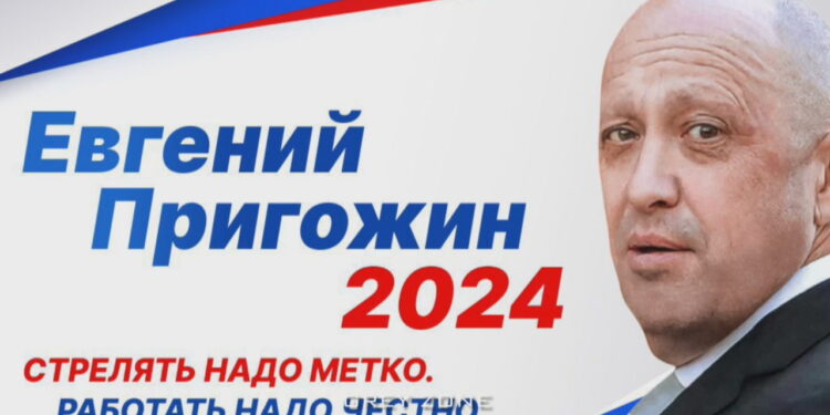 BALADA PËR PRIGROZHIN/ Kreu i Wagner president i Rusisë në 2024 në vend të Putinit