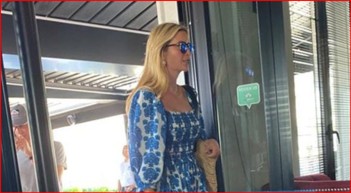 FOTOLAJM/ Vajza e Donald Trump me pushime në Sarandë