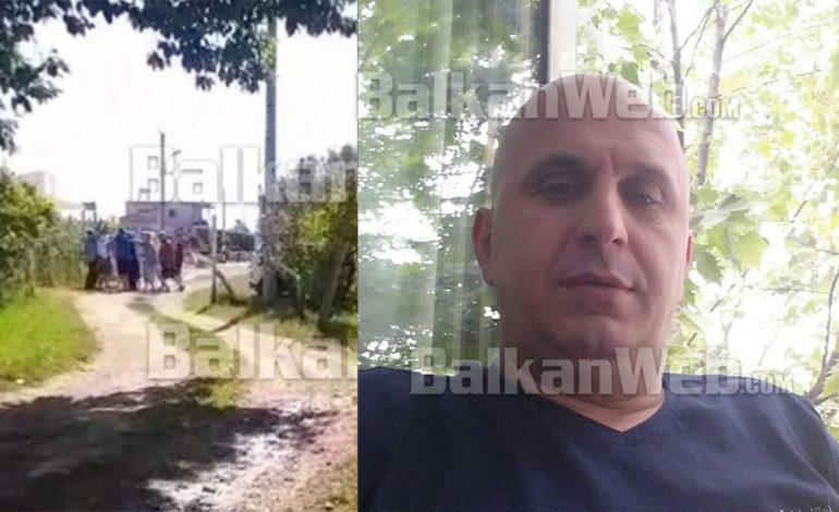 KONFLIKTI NË HAMALLAJ/ Ky është ish-gardisti Nikolla që dhunoi e kërcënoi anëtarët e familjes Kaçi