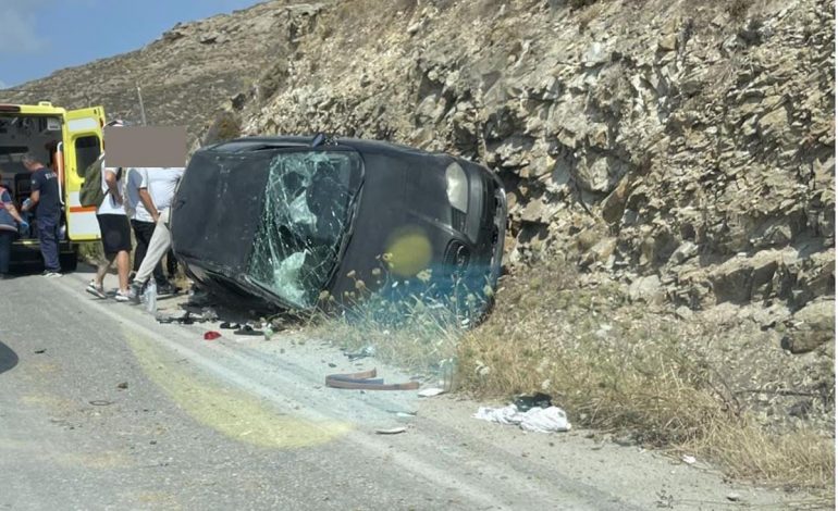 TRAGJIKE/ Aksident në Greqi, humb jetën 27-vjeçari nga Shqipëria