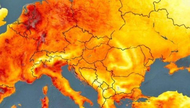 NGRIHET ALARMI/ Shkencëtarët: Ngrohja globale në Europë po përparon më shpejt nga sa ishte menduar