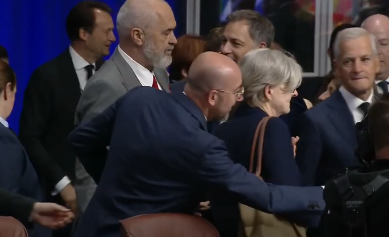“NËSE MIKU IM EDI RAMA…”/ Stoltenberg fton liderët në tryezë, nxit kryeministrin shqiptar t’i bashkohet, ja momenti ‘gazmor’