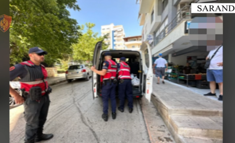 TREGTONIN MALLRA KONTRBANDË DHE FSHIHNIN TË ARDHURAT/ Çfarë ndodhi me tre qytetarët në Sarandë