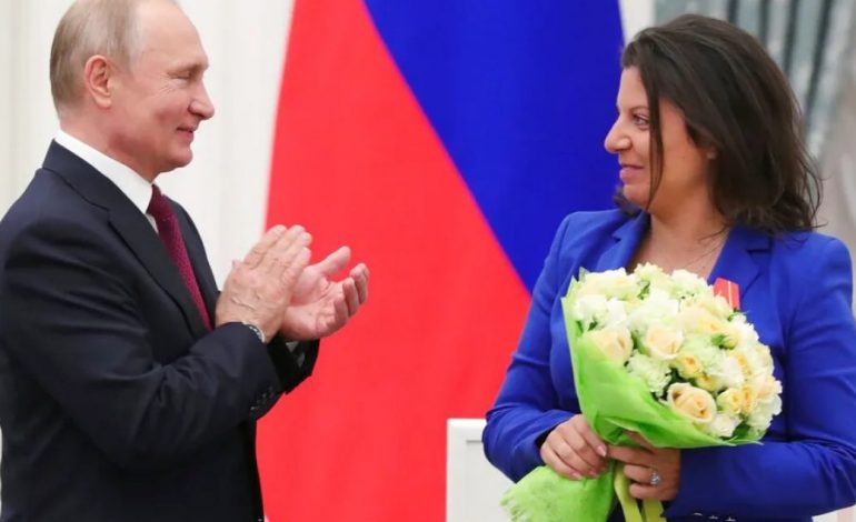 “ISHTE E QARTË”/ Shefja e televizionit shtetëror rus pretendon se parashikoi rebelimin e Prigozhin