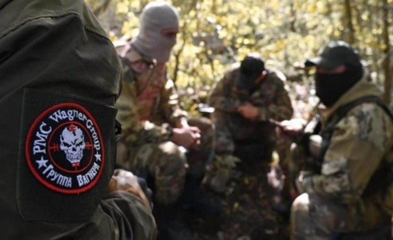 LUFTA/ Komandanti i Wagner zbulon numrin e mercenarëve të vrarë në Ukrainë