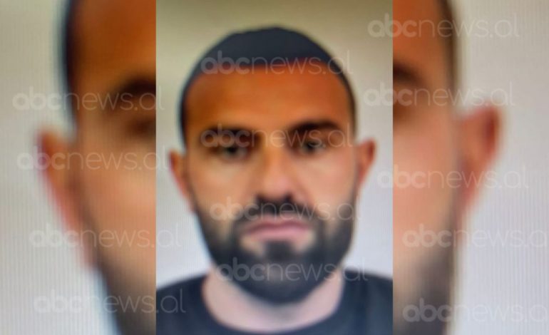 PUBLIKOHET FOTO/ Ky është Valter Bami, i arrestuar për atentatin në Krujë ndaj Gentjan Bejtjas