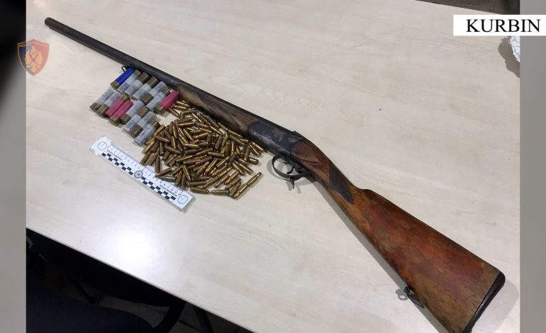 DHUNOI GRUAN DHE E KËRCËNOI ME JETË/ Arrestohet pas 2 ditësh kërkim 64-vjeçari në Kurbin