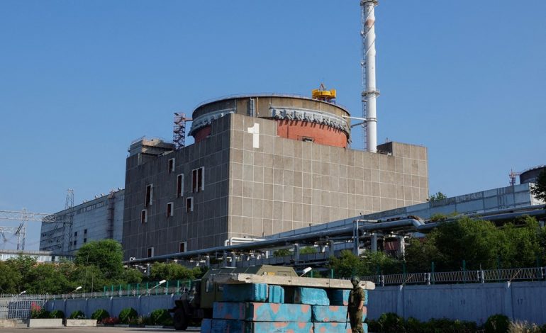 RREZIKU NË ZAPORIZHIA/ Rusia i kërkon NATO-s diskutim për termocentralin më të madh bërthamor në Evropë